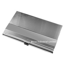 Wave Type Business Card Holder Made of Stainless Steel (BS-S-018B)